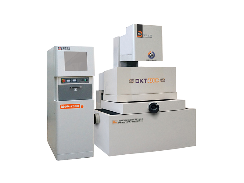 DKT40C 中走絲線切割 DKT40C 中走絲線切割